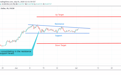 NZD/USD Technical Analysis.