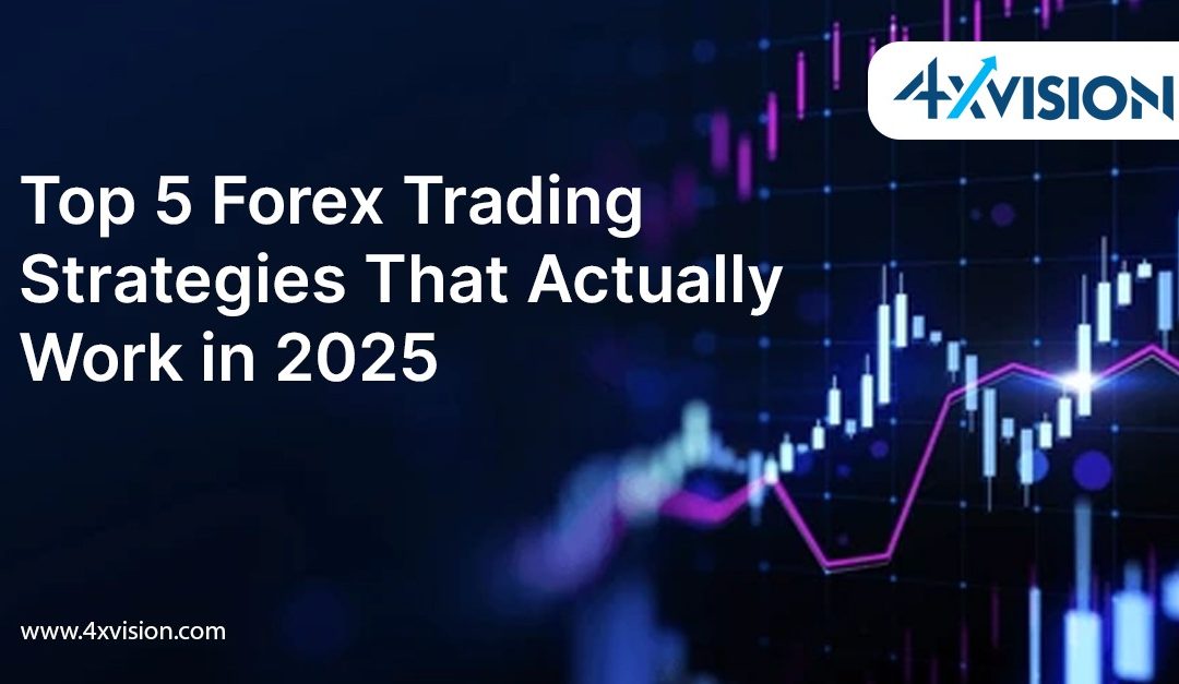 Top 5 Forex Trading Strategies That Actually Work in 2025
