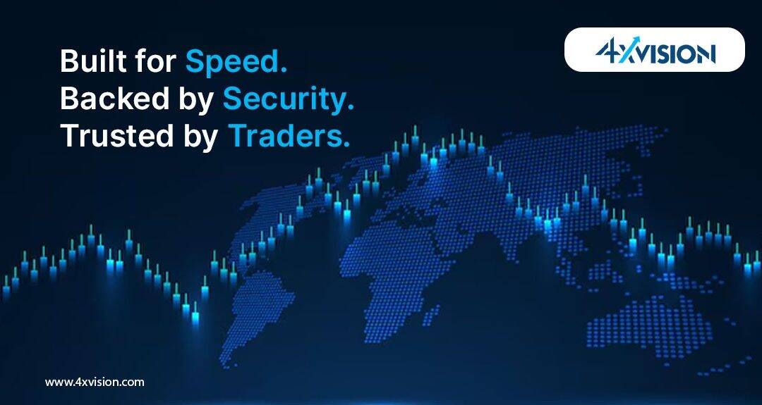 4XVision: Trading Smarter with Cutting-Edge Technology